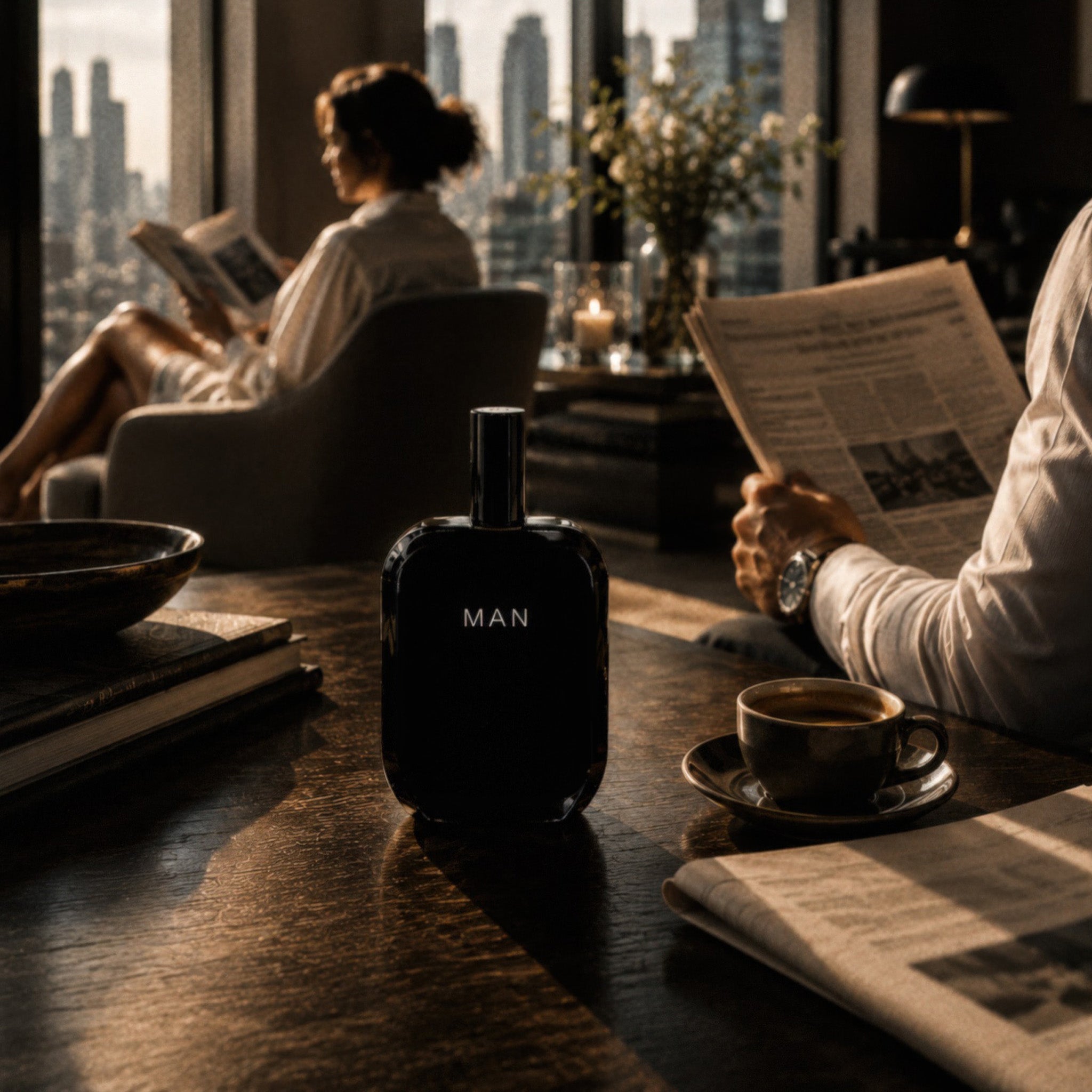 Double Man