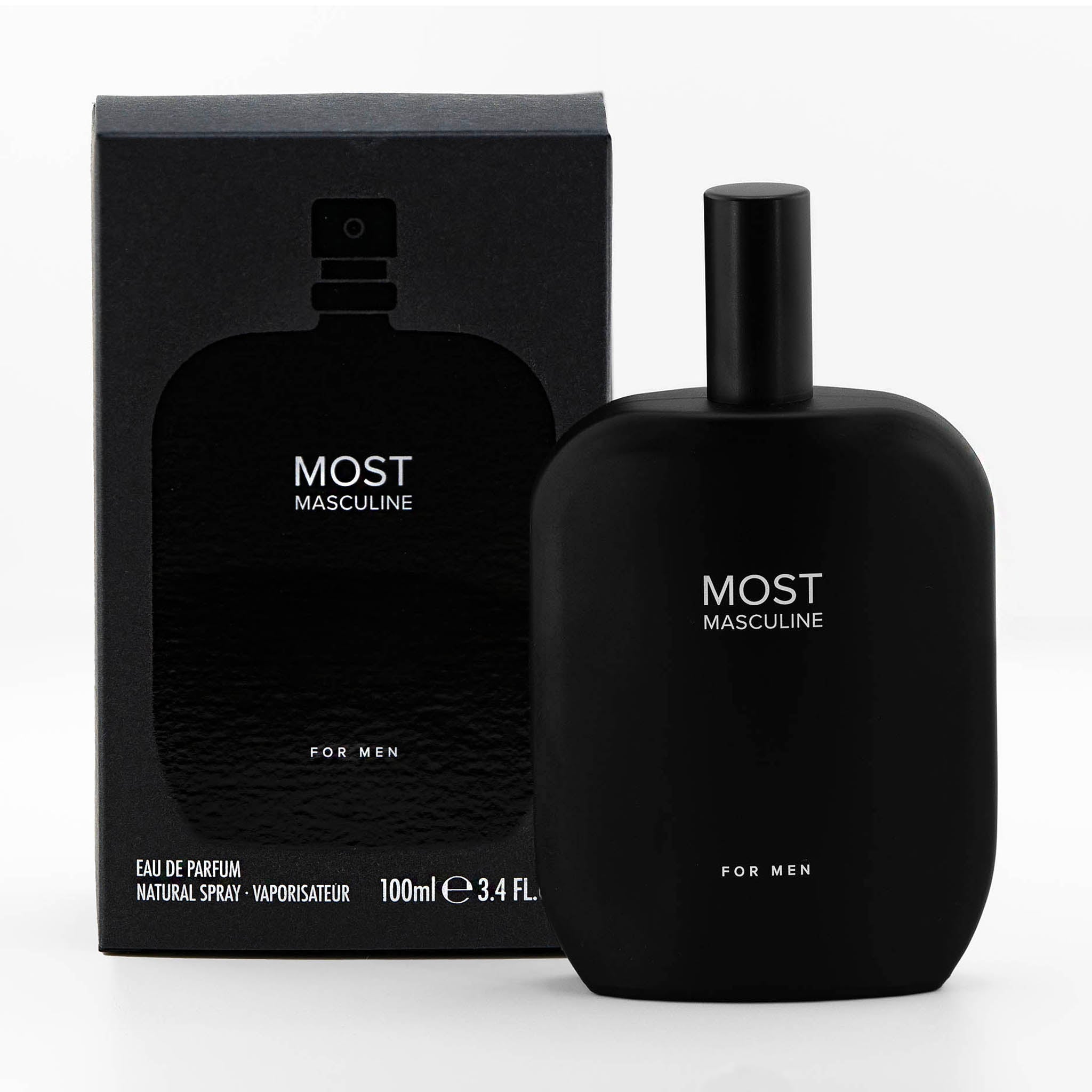 Most Masculine