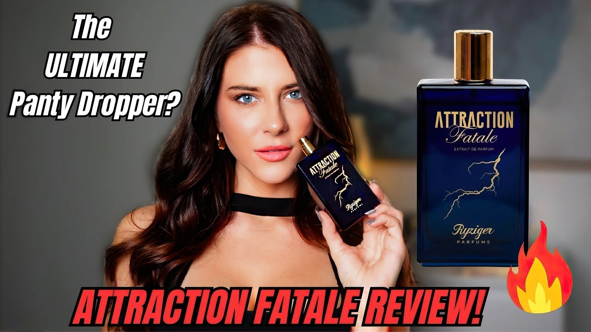 Attration Fatale Review by Eau D'Erica