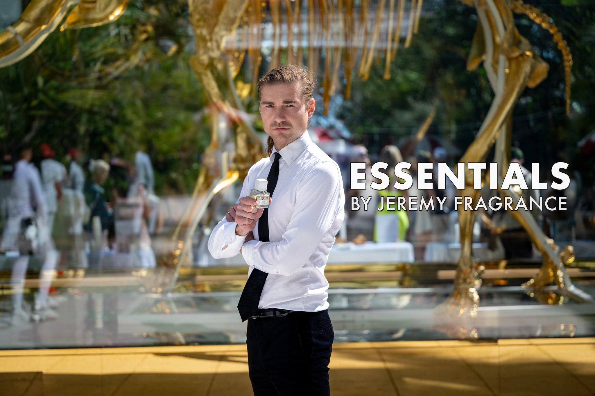 Essentials by Jeremy Fragrance