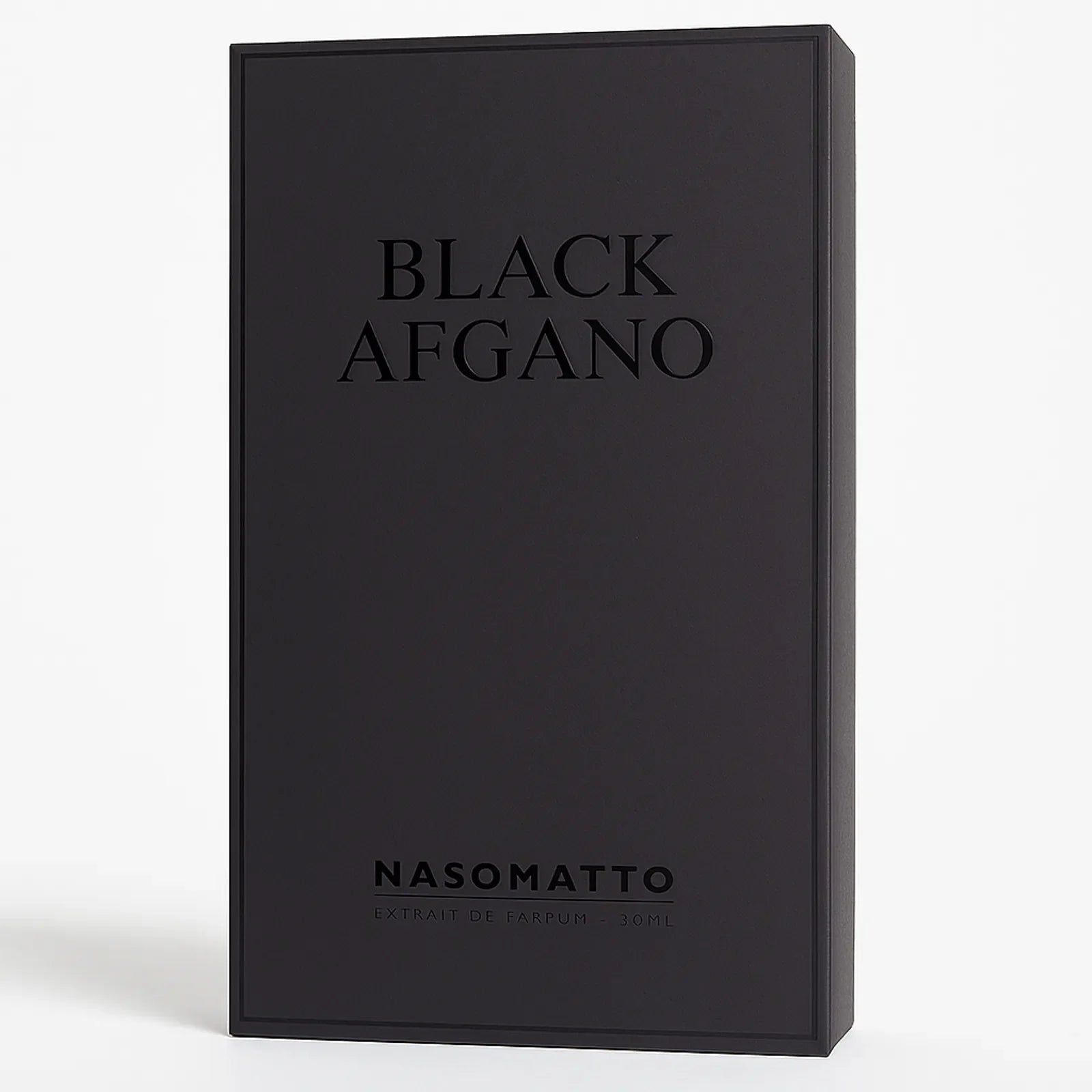 Black Afgano
